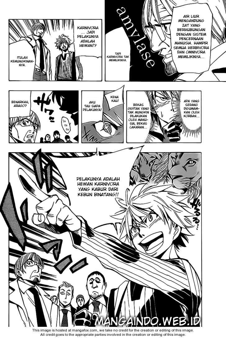 Arago Chapter 33 Gambar 7