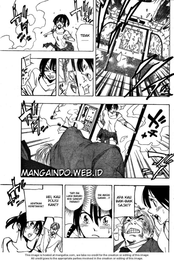 Arago Chapter 31 Gambar 12