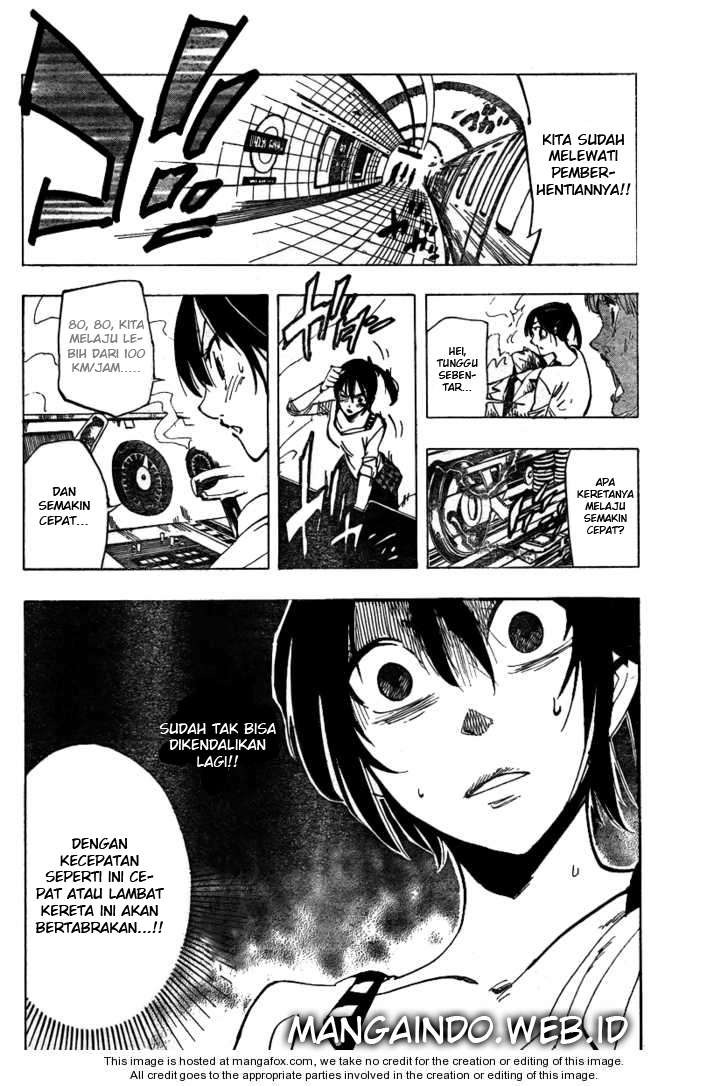 Arago Chapter 31 Gambar 13