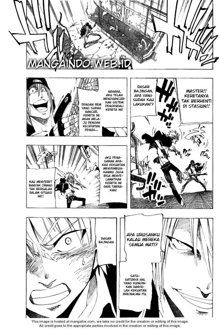 Arago Chapter 31 Gambar 14
