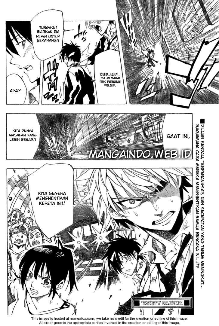 Arago Chapter 31 Gambar 17