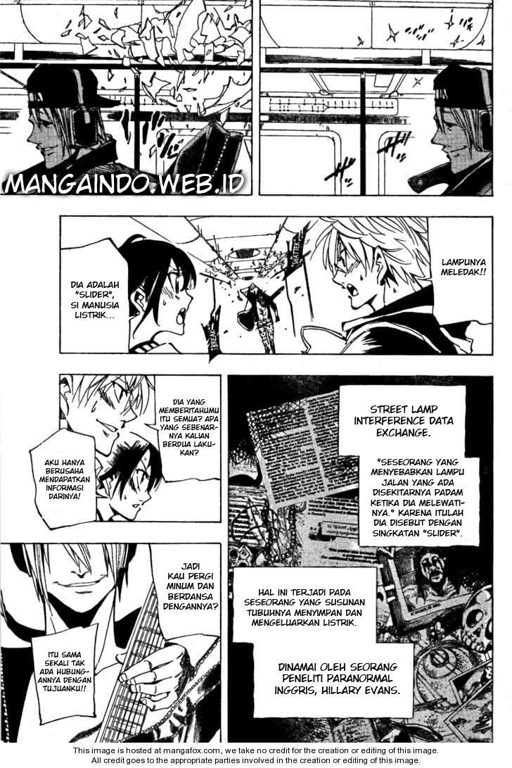 Arago Chapter 31 Gambar 3