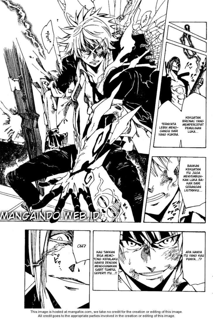 Arago Chapter 31 Gambar 8