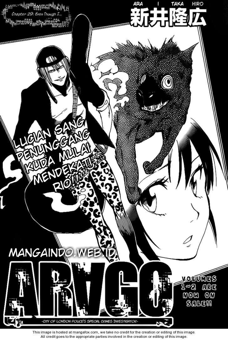 Baca Komik Arago Chapter 29 Gambar 1