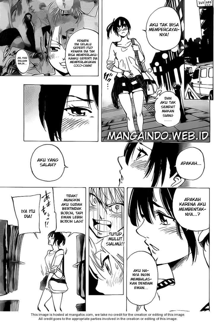 Arago Chapter 29 Gambar 11