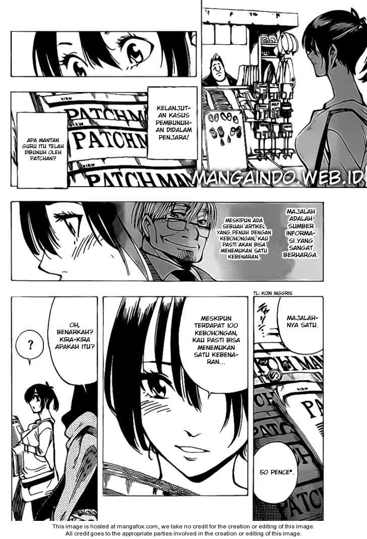 Arago Chapter 29 Gambar 12