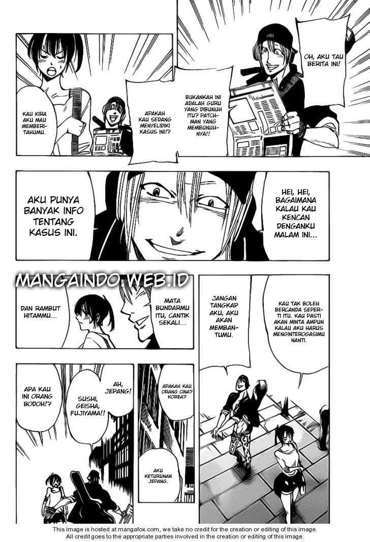 Arago Chapter 29 Gambar 14