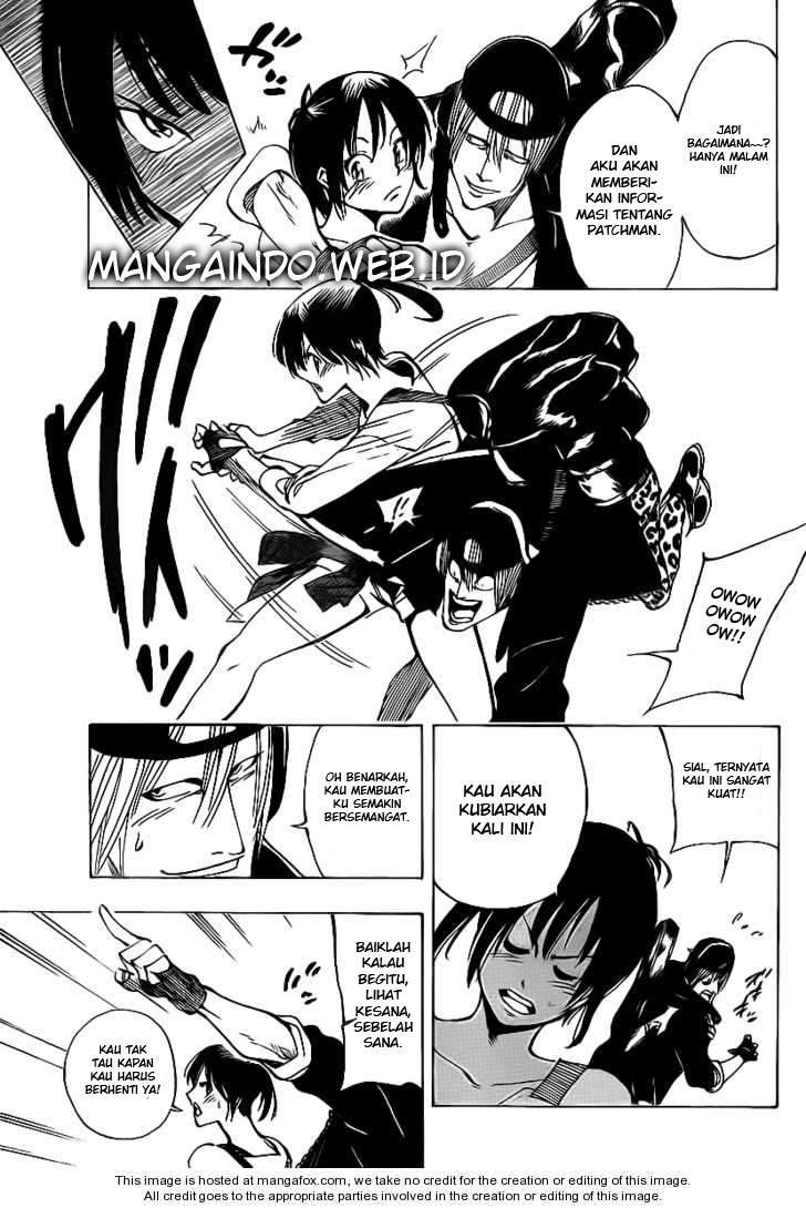 Arago Chapter 29 Gambar 15