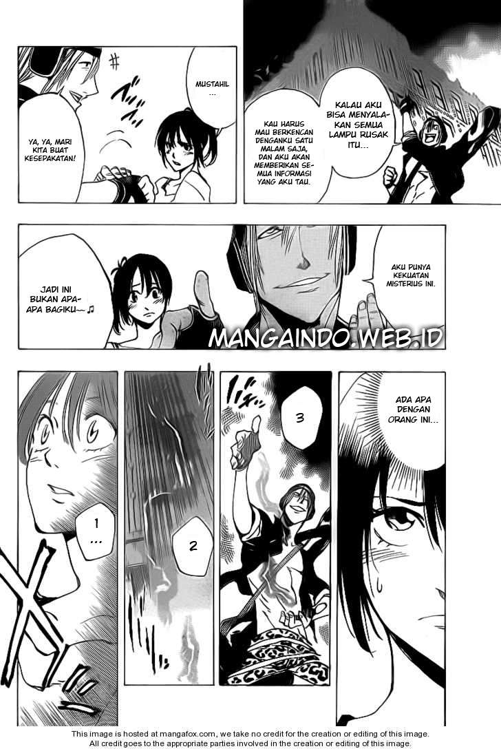 Arago Chapter 29 Gambar 16