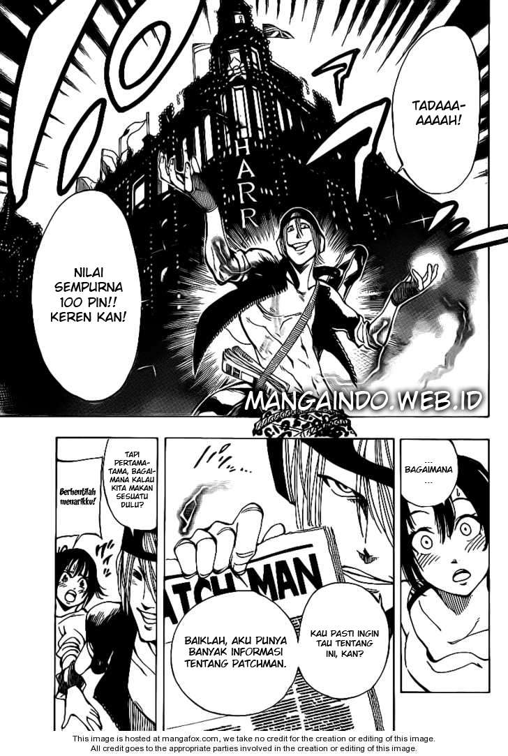 Arago Chapter 29 Gambar 17