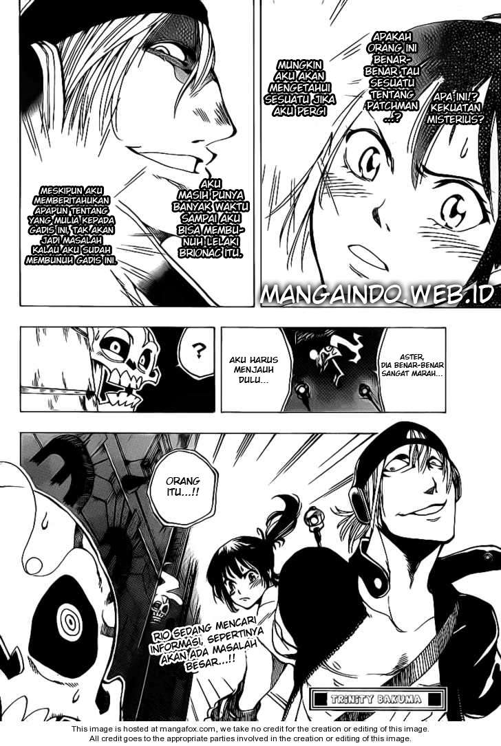 Arago Chapter 29 Gambar 18