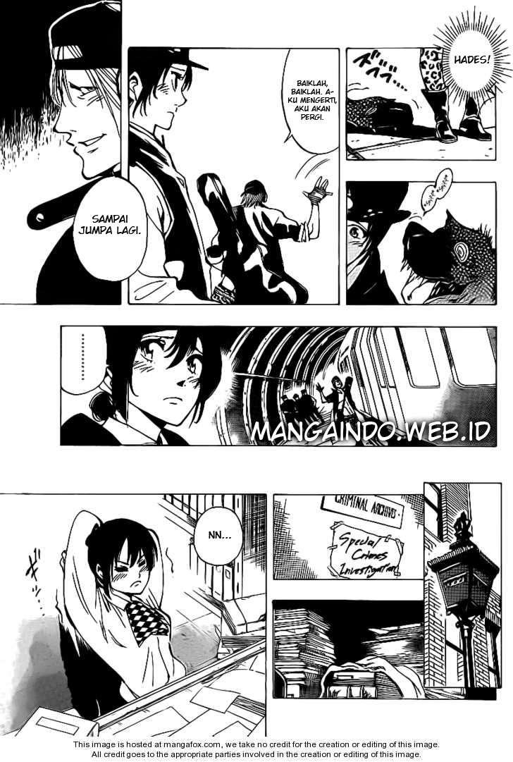 Arago Chapter 29 Gambar 3