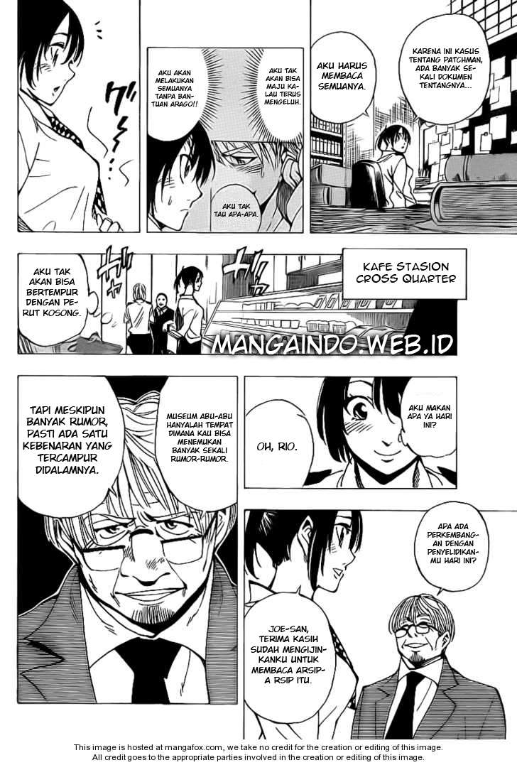 Arago Chapter 29 Gambar 4