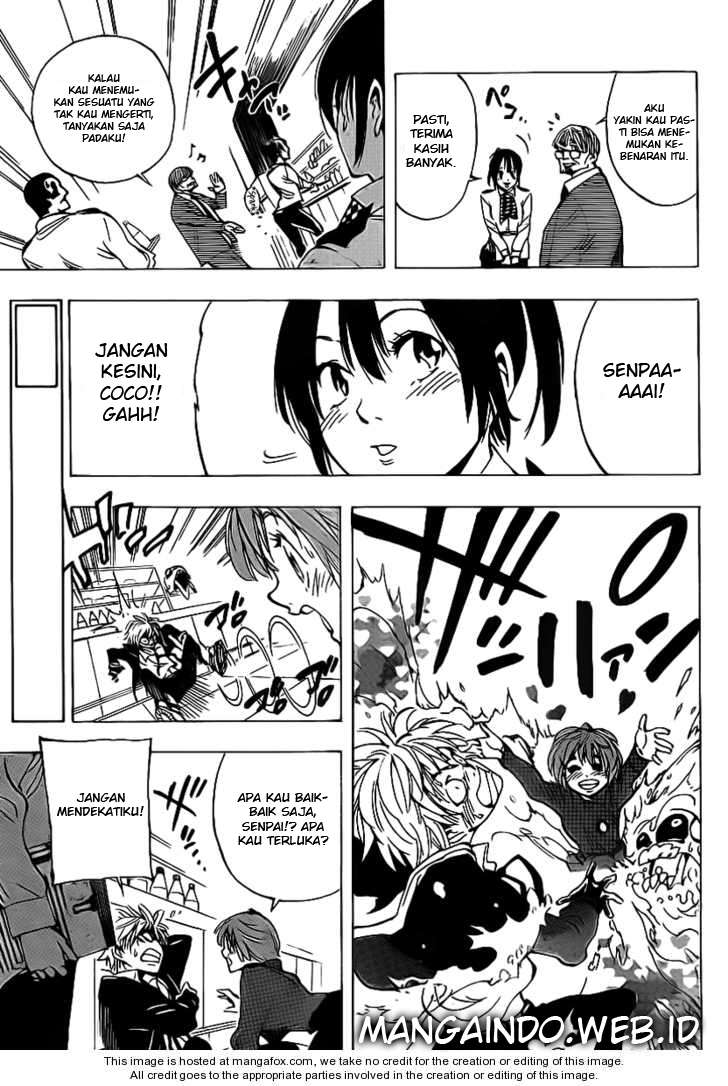 Arago Chapter 29 Gambar 5