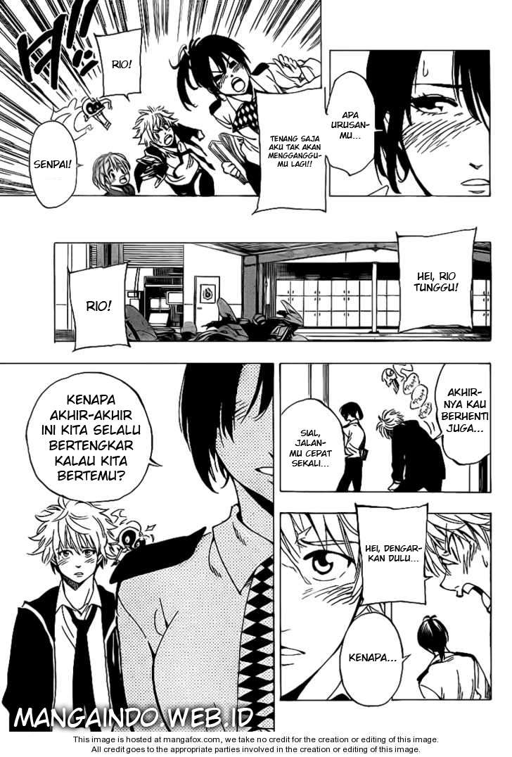 Arago Chapter 29 Gambar 7