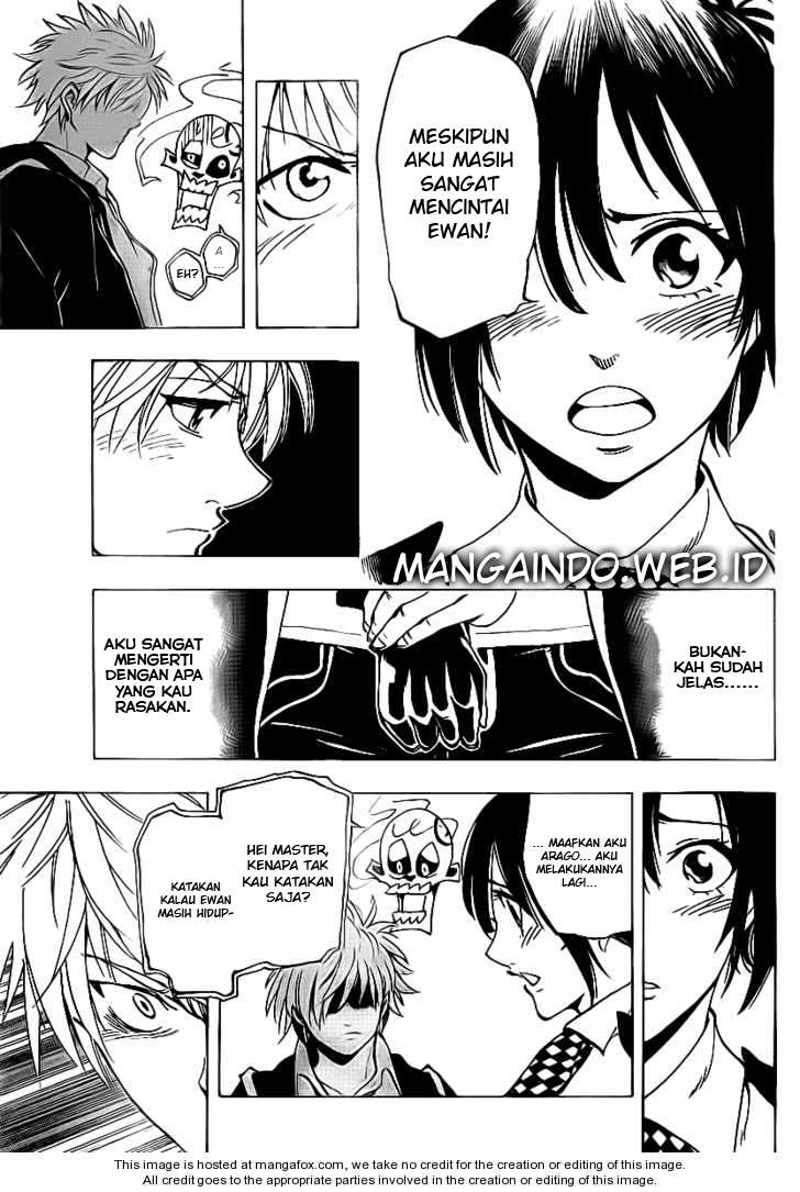 Arago Chapter 29 Gambar 9