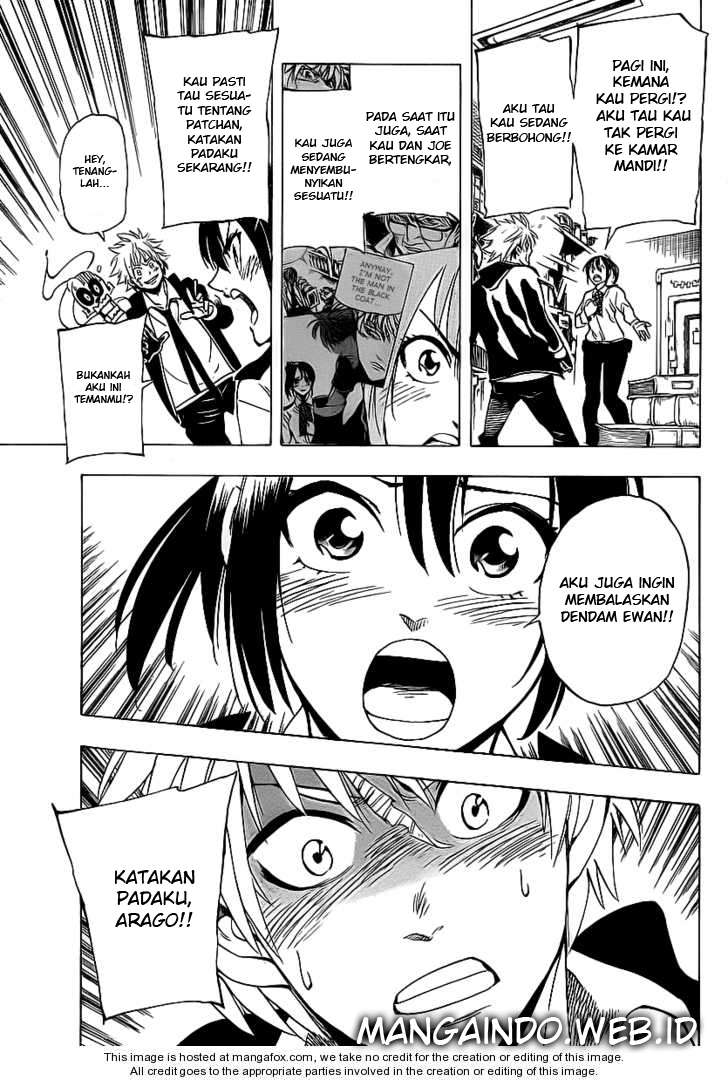 Arago Chapter 28 Gambar 13
