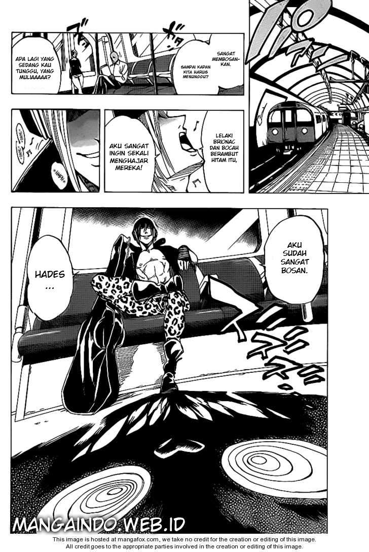 Arago Chapter 28 Gambar 14