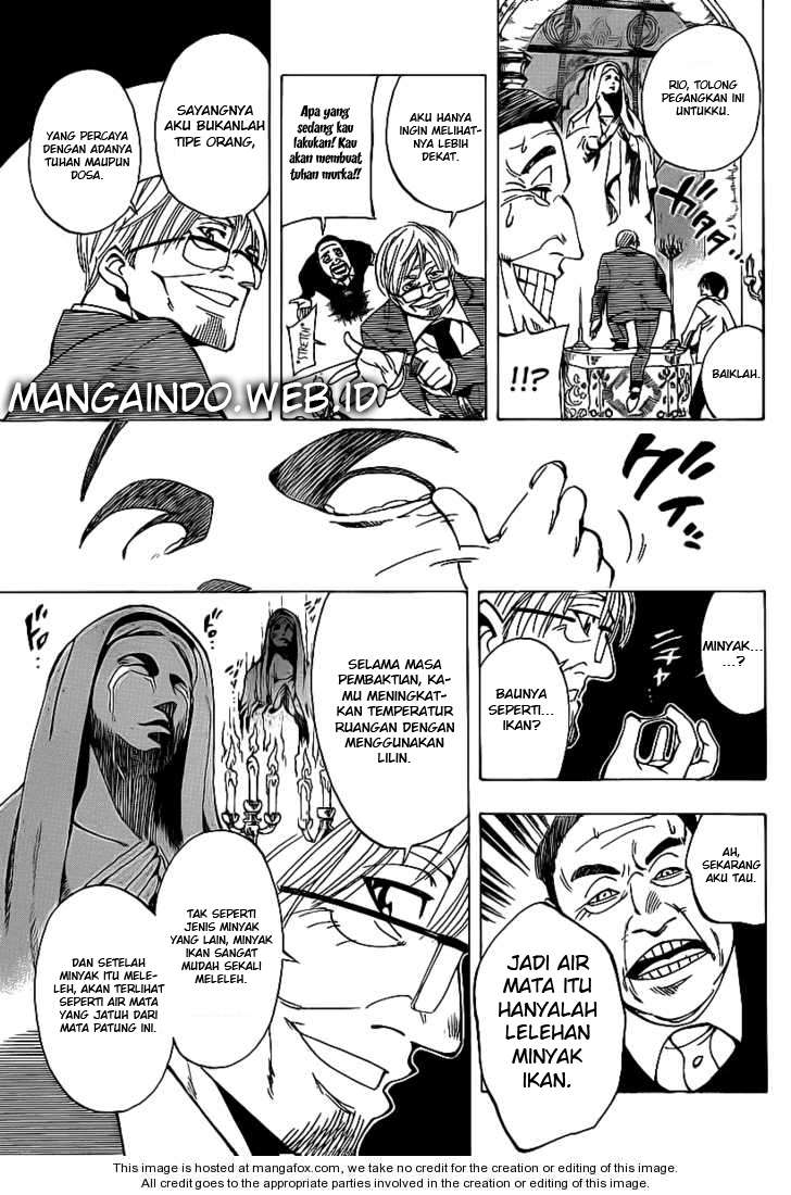 Arago Chapter 28 Gambar 3
