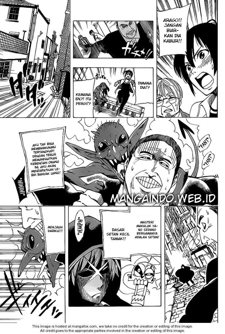 Arago Chapter 28 Gambar 5