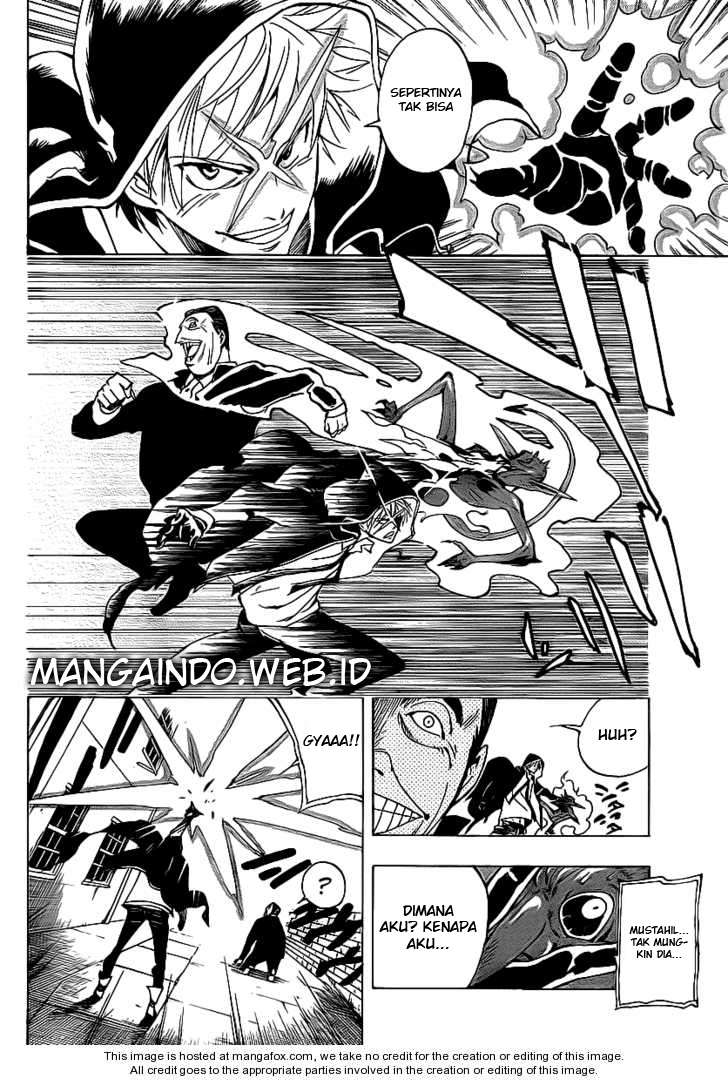 Arago Chapter 28 Gambar 6