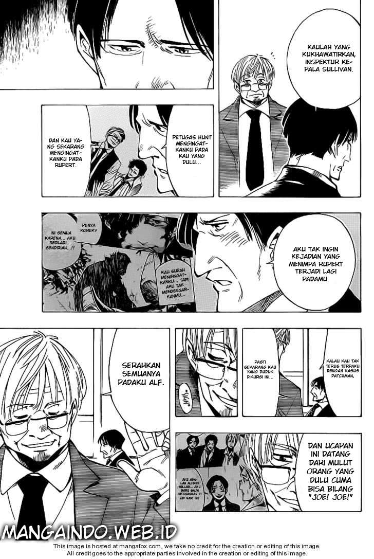 Arago Chapter 28 Gambar 9