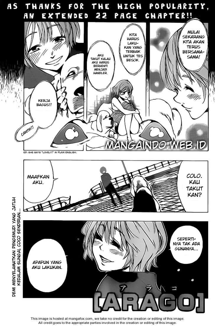 Baca Komik Arago Chapter 26 Gambar 1