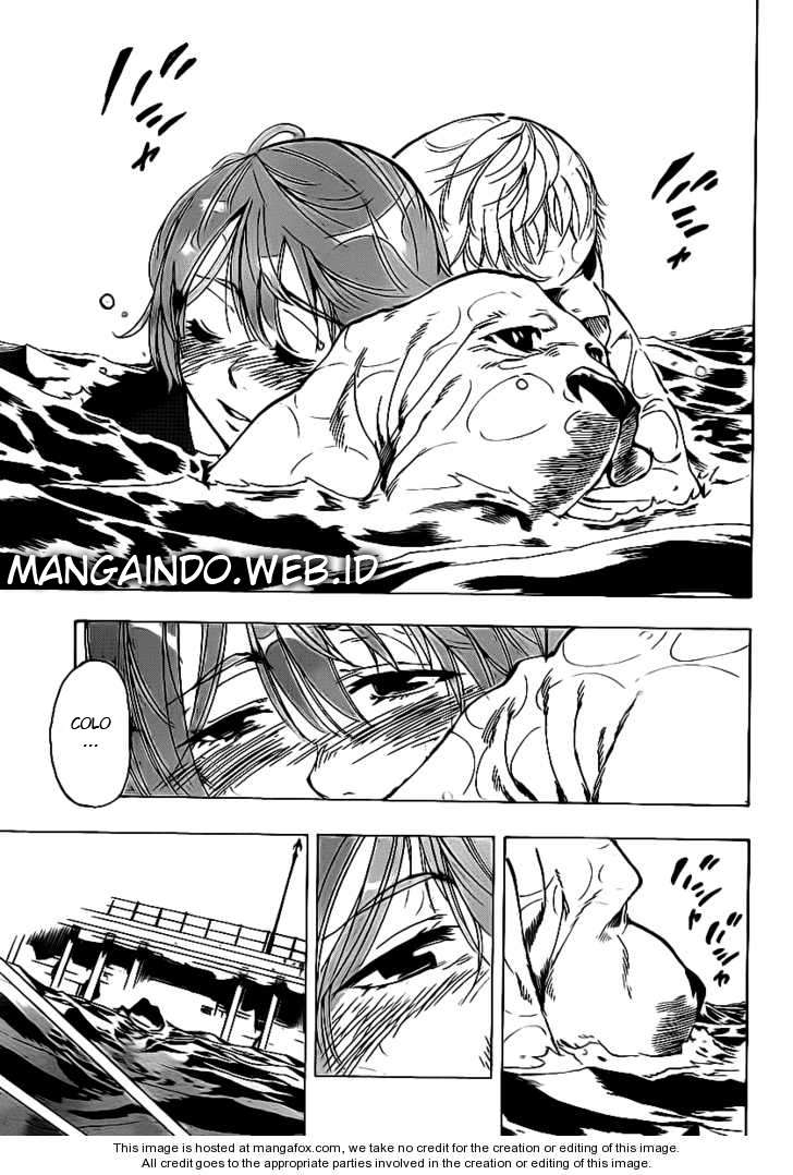 Arago Chapter 26 Gambar 13