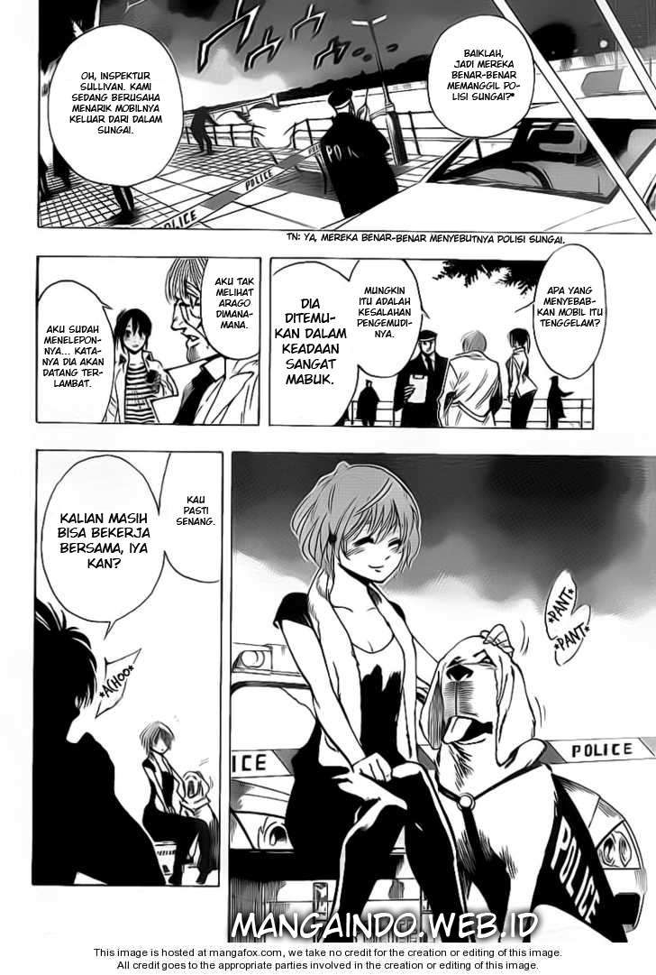 Arago Chapter 26 Gambar 14