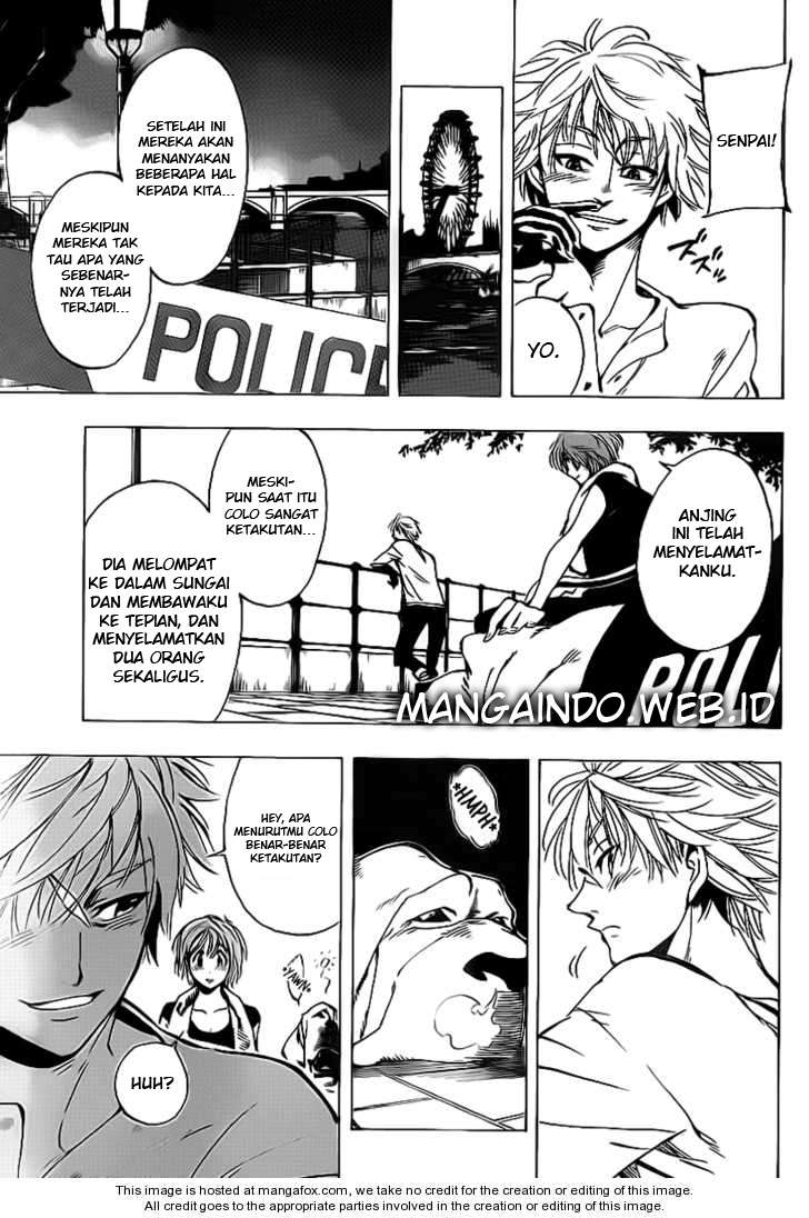 Arago Chapter 26 Gambar 15