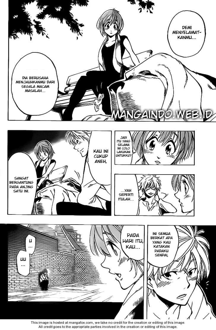 Arago Chapter 26 Gambar 16