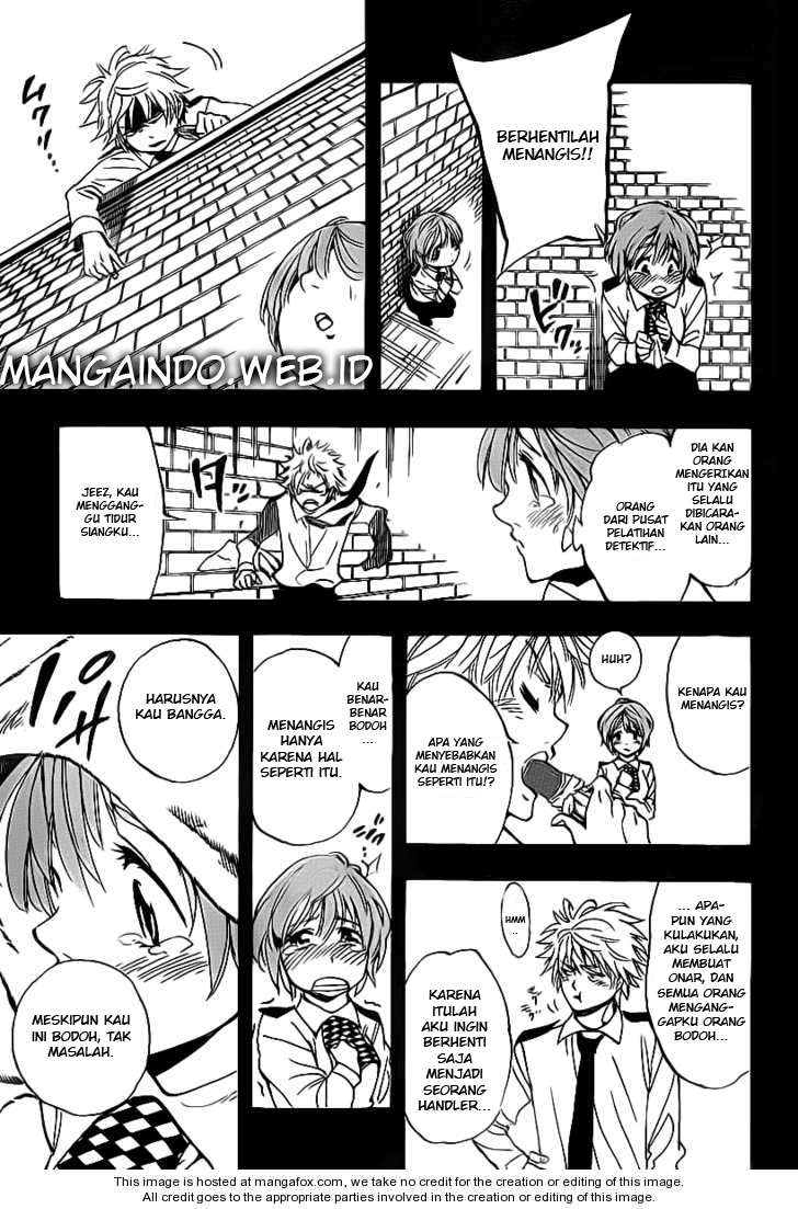 Arago Chapter 26 Gambar 17
