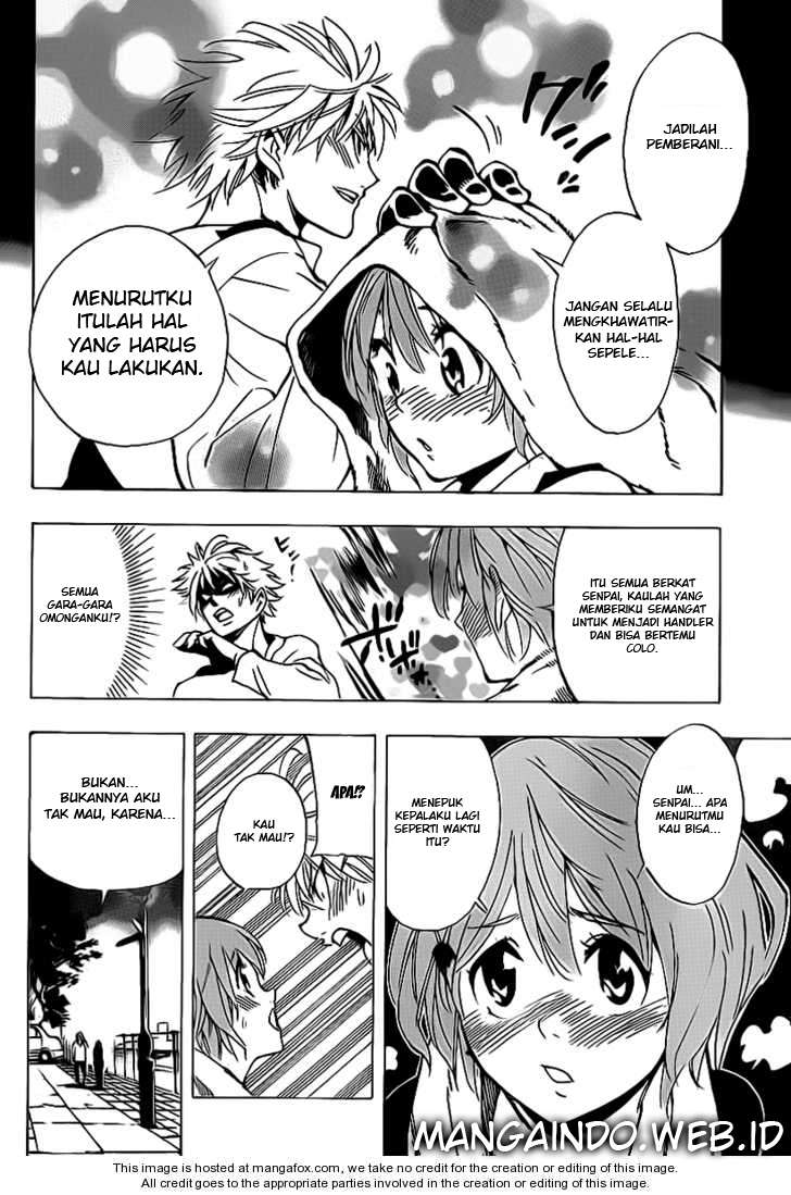 Arago Chapter 26 Gambar 18