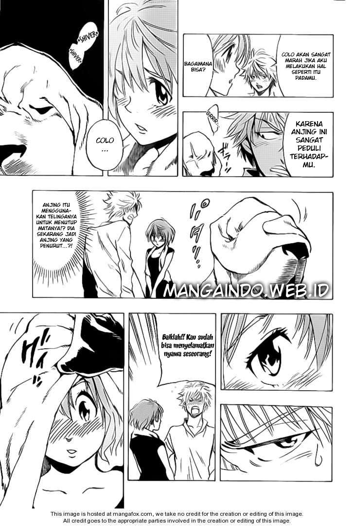 Arago Chapter 26 Gambar 19