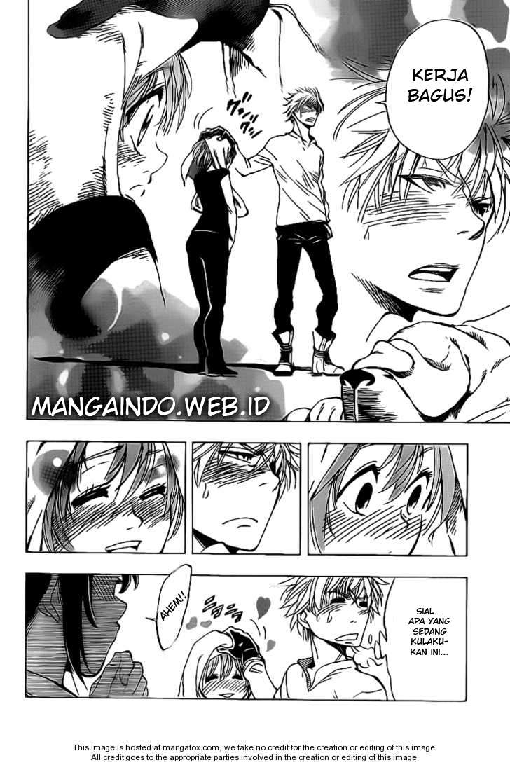 Arago Chapter 26 Gambar 20