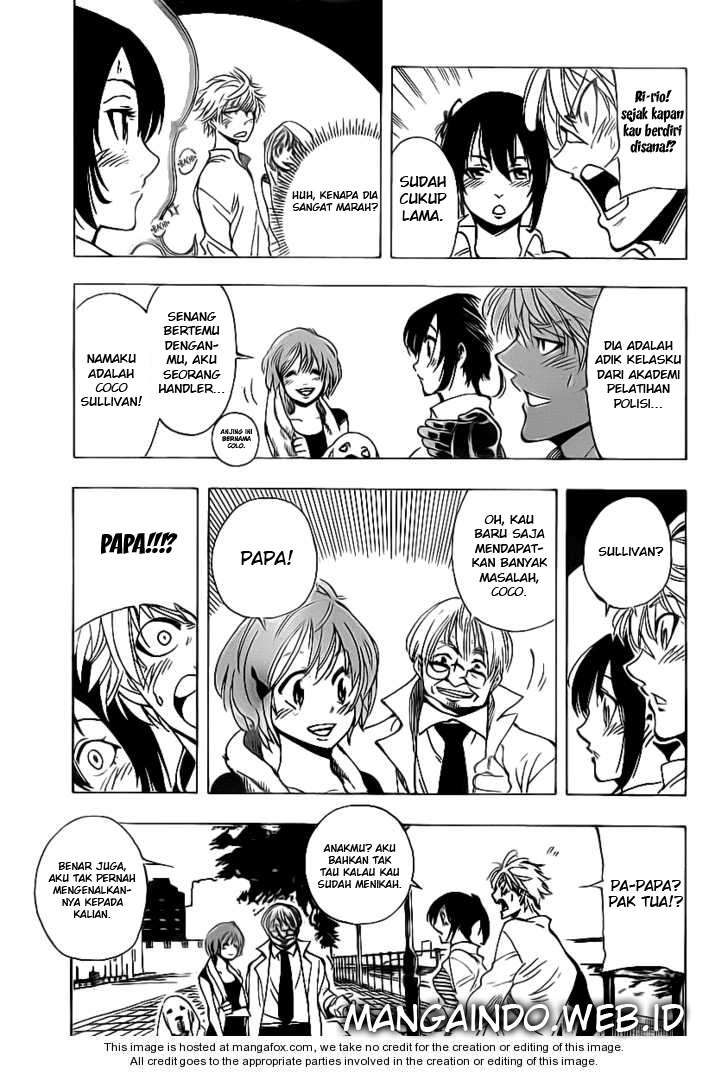 Arago Chapter 26 Gambar 21