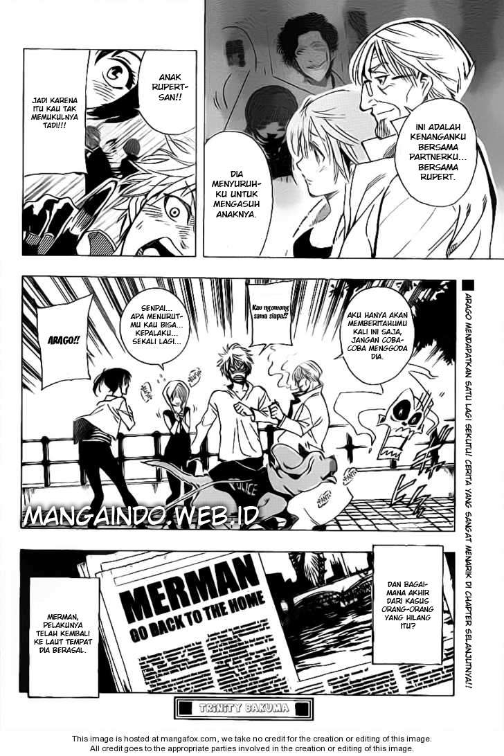 Arago Chapter 26 Gambar 22