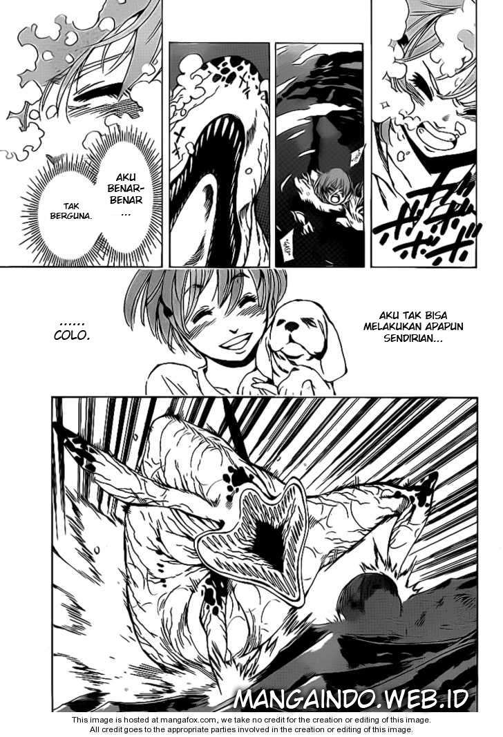 Arago Chapter 26 Gambar 5