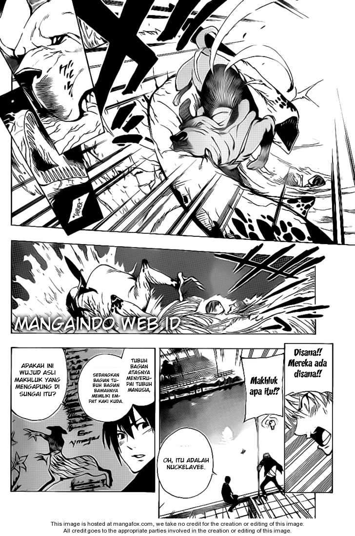 Arago Chapter 26 Gambar 6