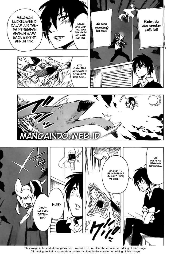 Arago Chapter 26 Gambar 7