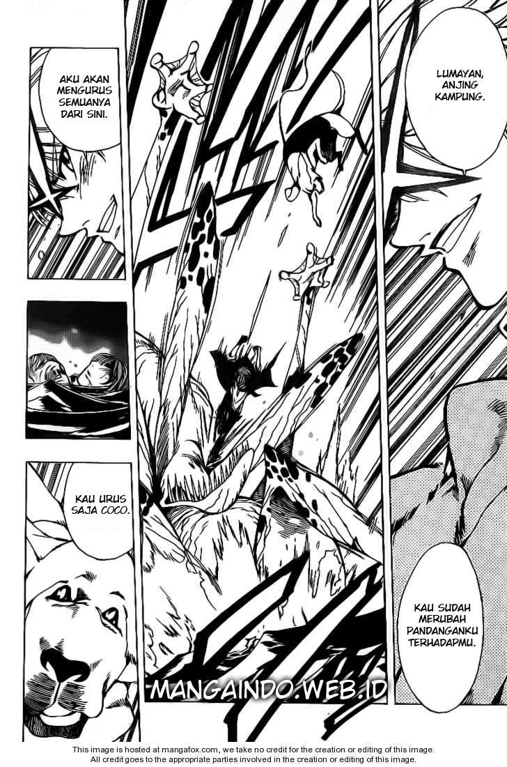 Arago Chapter 26 Gambar 8