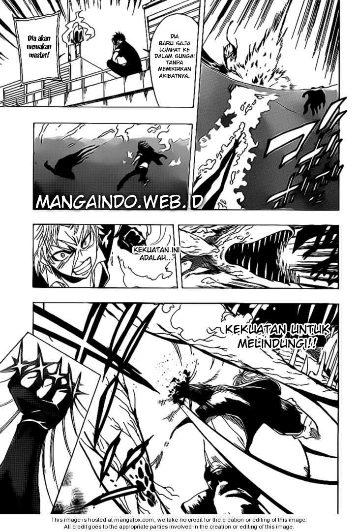 Arago Chapter 26 Gambar 9