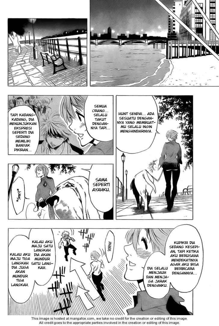 Arago Chapter 25 Gambar 10
