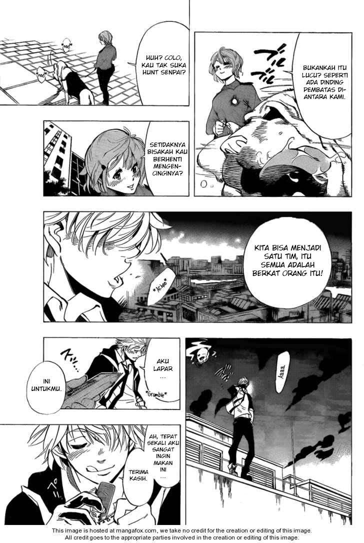 Arago Chapter 25 Gambar 11
