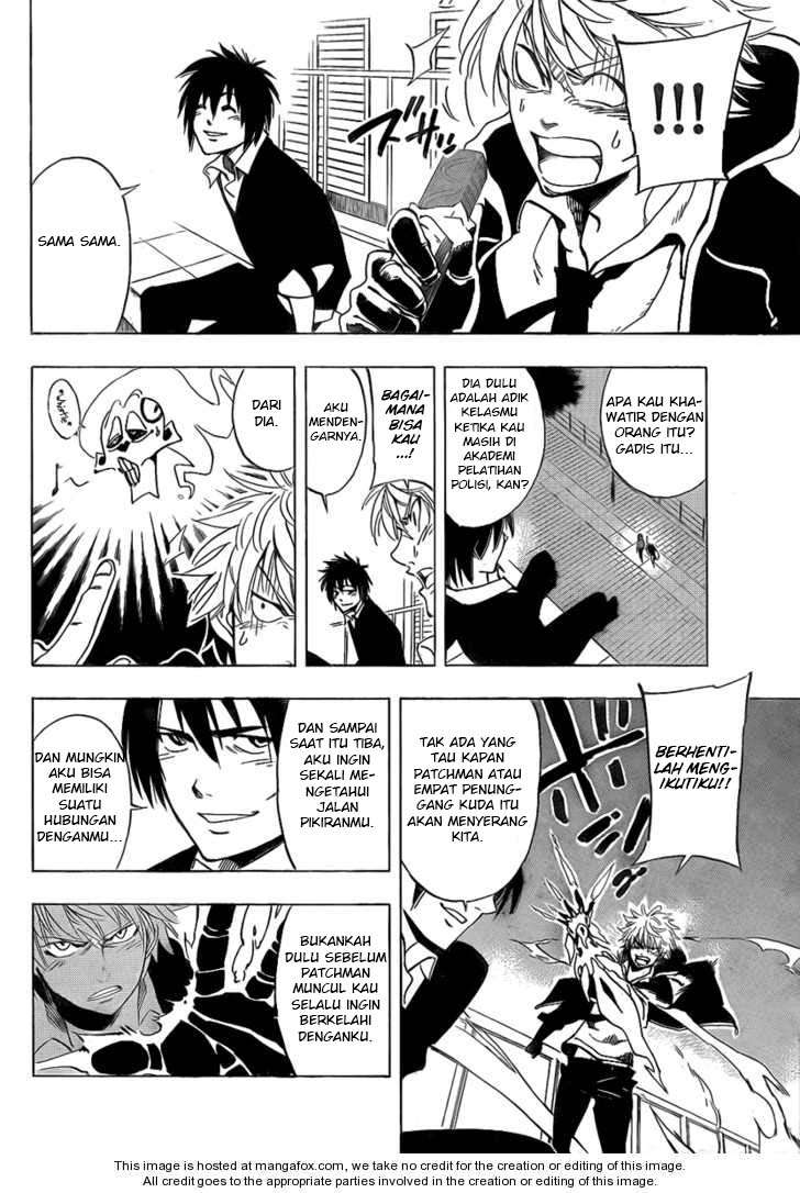 Arago Chapter 25 Gambar 12
