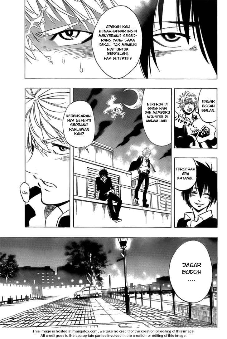 Arago Chapter 25 Gambar 13