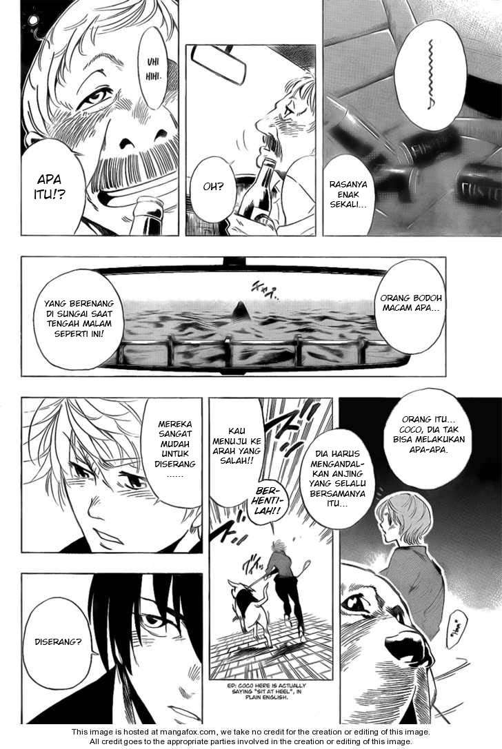 Arago Chapter 25 Gambar 14