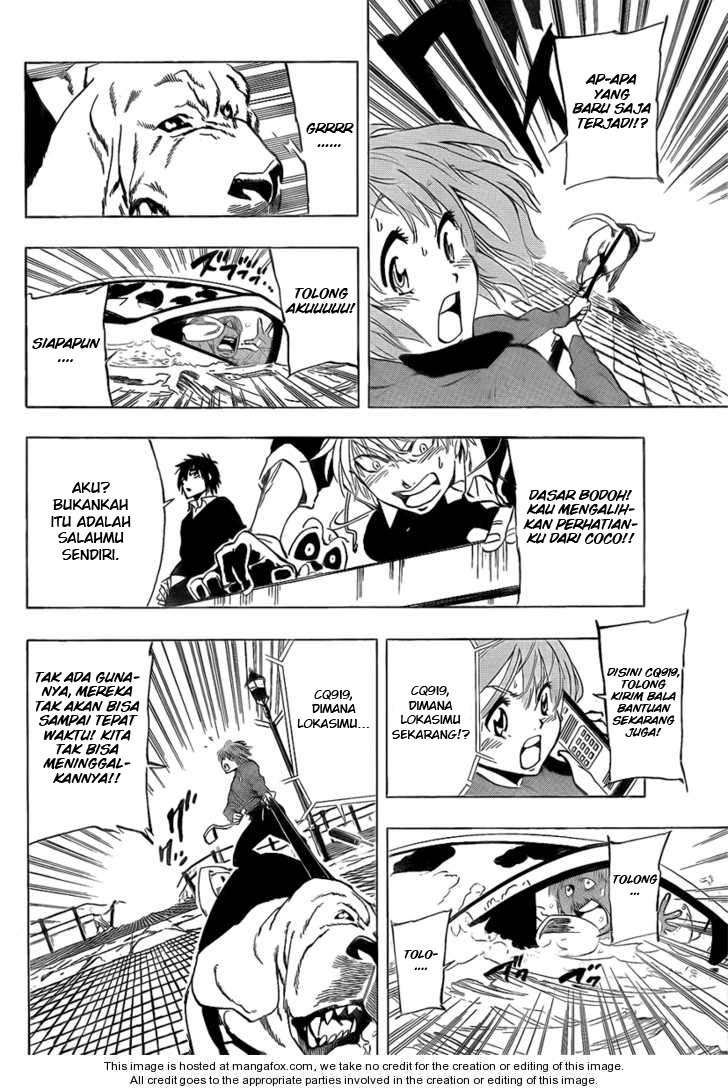 Arago Chapter 25 Gambar 16