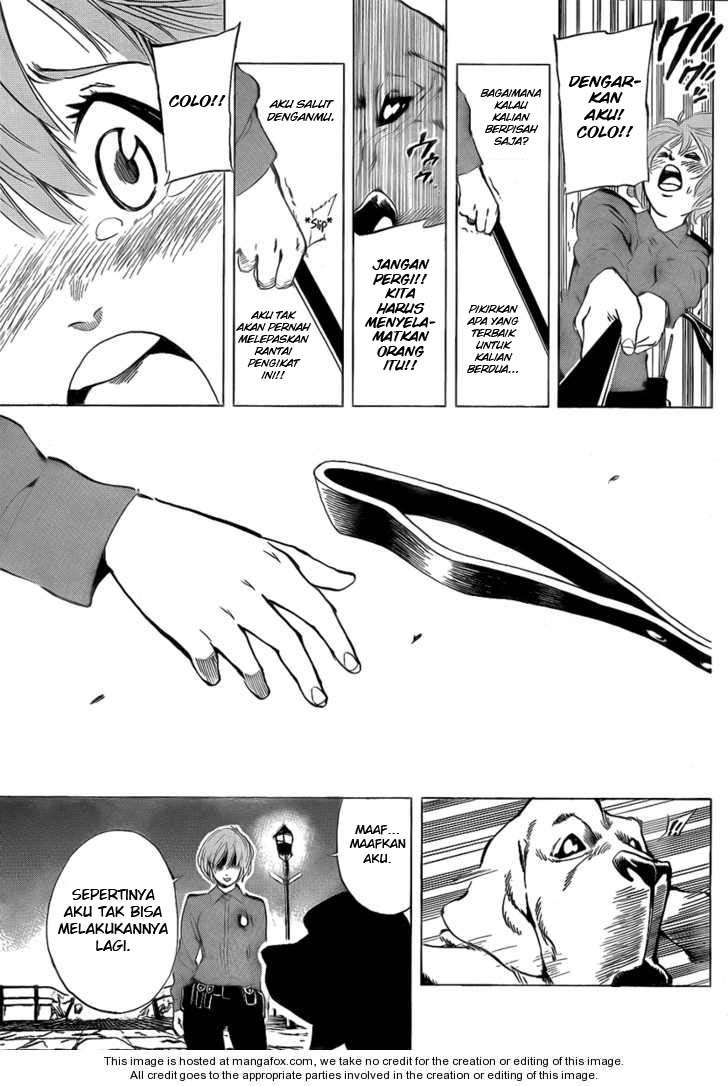 Arago Chapter 25 Gambar 17