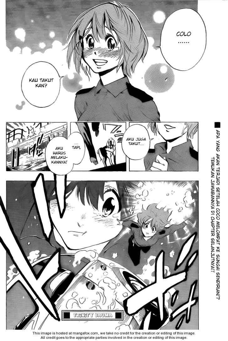 Arago Chapter 25 Gambar 18
